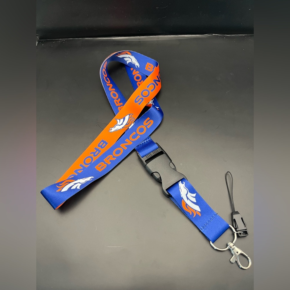 Denver Broncos Lanyard